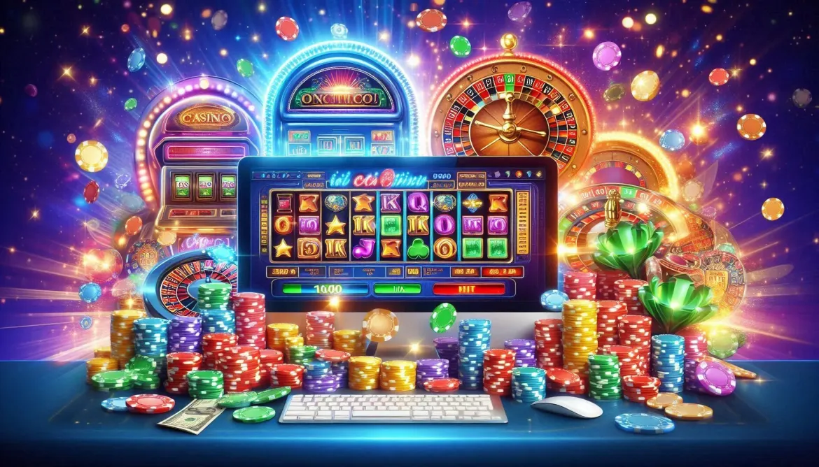 Rolling Slots Casino